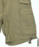 RRL（ダブルアールエル）ショートパンツ カーキ サイズ:32(L位) メンズ/2200686978268