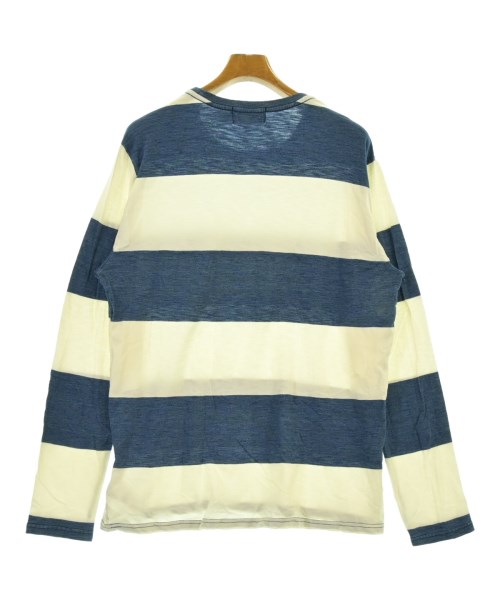 RRL（ダブルアールエル）Tシャツ・カットソー 白 サイズ:L メンズ/2200677868394