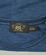 RRL（ダブルアールエル）Tシャツ・カットソー 白 サイズ:L メンズ/2200677868394