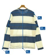 RRL（ダブルアールエル）Tシャツ・カットソー 白 サイズ:L メンズ/2200677868394