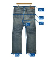 RRL（ダブルアールエル）デニムパンツ 青 サイズ:36(XXL位) メンズ/2200687288045