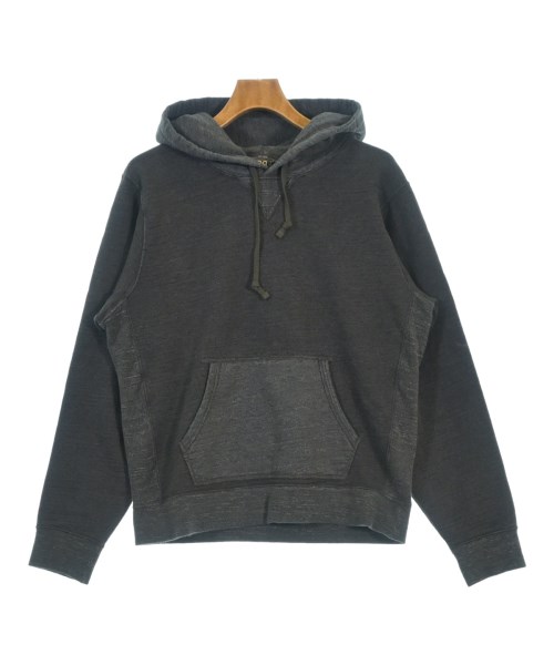 RRL(ダブルアールエル)パーカー グレー サイズ:M/2200687520022