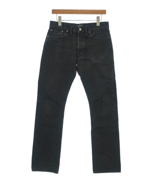 RRL(ダブルアールエル)デニムパンツ 黒 サイズ:30(M位)/2200687866052
