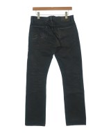 RRL（ダブルアールエル）デニムパンツ 黒 サイズ:30(M位) メンズ/2200687866052