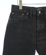 RRL（ダブルアールエル）デニムパンツ 黒 サイズ:30(M位) メンズ/2200687866052