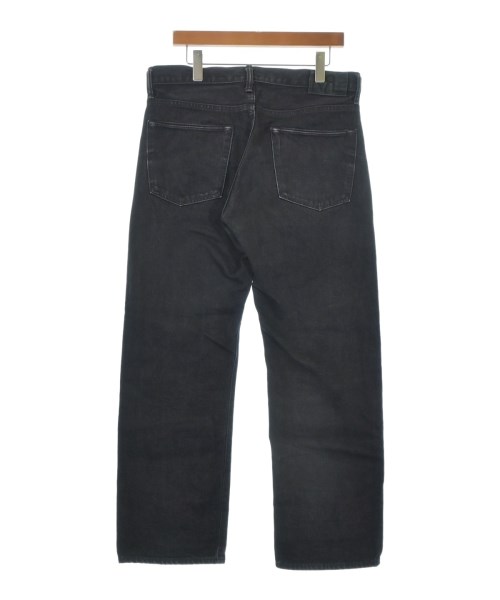 RRL（ダブルアールエル）デニムパンツ 黒 サイズ:33(L位) メンズ/2200688481155