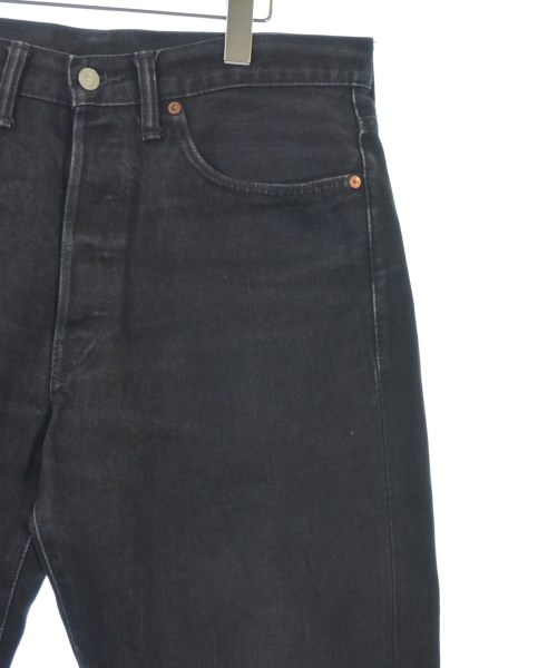 RRL（ダブルアールエル）デニムパンツ 黒 サイズ:33(L位) メンズ/2200688481155