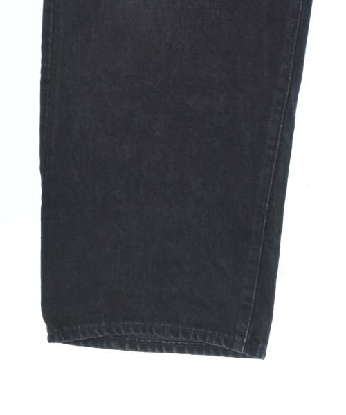 RRL（ダブルアールエル）デニムパンツ 黒 サイズ:33(L位) メンズ/2200688481155