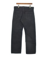 RRL（ダブルアールエル）デニムパンツ 黒 サイズ:33(L位) メンズ/2200688481155