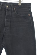 RRL（ダブルアールエル）デニムパンツ 黒 サイズ:33(L位) メンズ/2200688481155
