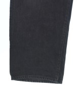 RRL（ダブルアールエル）デニムパンツ 黒 サイズ:33(L位) メンズ/2200688481155