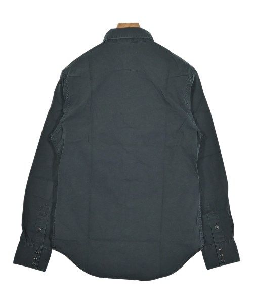 RRL（ダブルアールエル）カジュアルシャツ 紺 サイズ:S メンズ/2200688139063