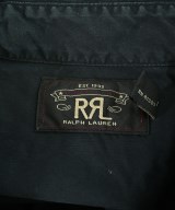 RRL（ダブルアールエル）カジュアルシャツ 紺 サイズ:S メンズ/2200688139063