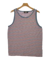 RRL（ダブルアールエル）タンクトップ 赤 サイズ:M メンズ/2200688139094