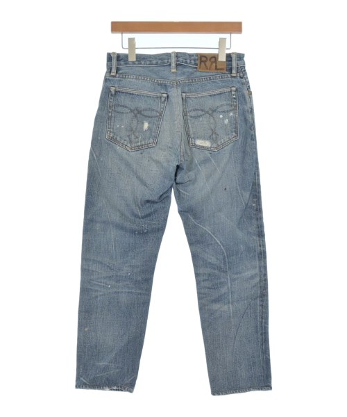 RRL（ダブルアールエル）デニムパンツ 青 サイズ:32(L位) メンズ/2200679250098
