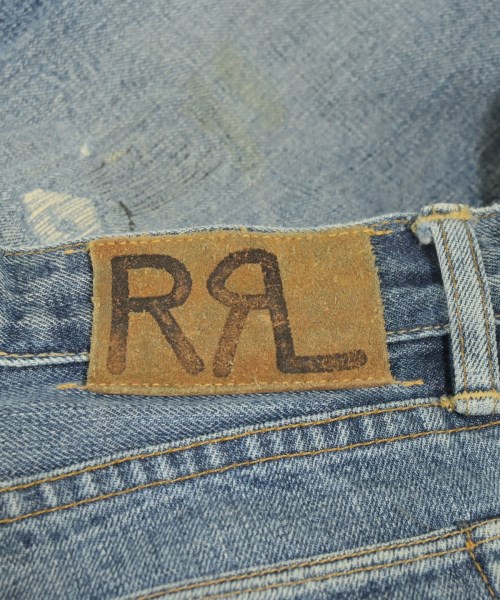 RRL（ダブルアールエル）デニムパンツ 青 サイズ:32(L位) メンズ/2200679250098
