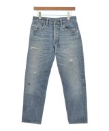 RRL（ダブルアールエル）デニムパンツ 青 サイズ:32(L位) メンズ/2200679250098