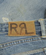 RRL（ダブルアールエル）デニムパンツ 青 サイズ:32(L位) メンズ/2200679250098