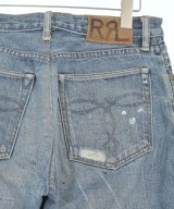 RRL（ダブルアールエル）デニムパンツ 青 サイズ:32(L位) メンズ/2200679250098