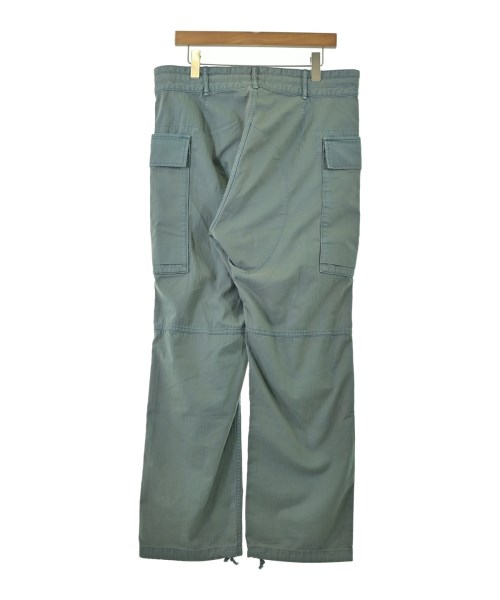 RRL（ダブルアールエル）カーゴパンツ 青 サイズ:32(L位) メンズ/2200689453069