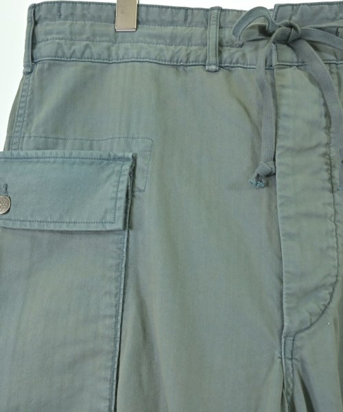 RRL（ダブルアールエル）カーゴパンツ 青 サイズ:32(L位) メンズ/2200689453069