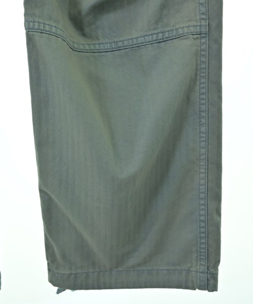 RRL（ダブルアールエル）カーゴパンツ 青 サイズ:32(L位) メンズ/2200689453069
