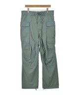 RRL（ダブルアールエル）カーゴパンツ 青 サイズ:32(L位) メンズ/2200689453069