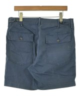 RRL（ダブルアールエル）ショートパンツ 紺 サイズ:32(L位) メンズ/2200689657047