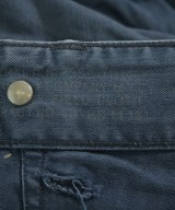RRL（ダブルアールエル）ショートパンツ 紺 サイズ:32(L位) メンズ/2200689657047