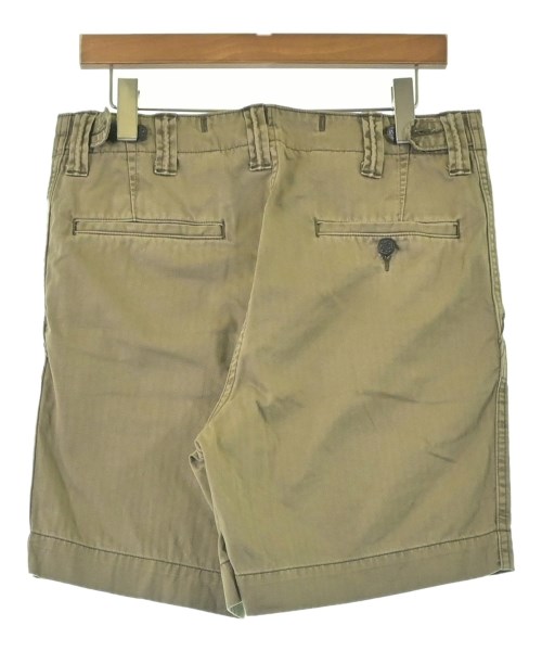 RRL（ダブルアールエル）ショートパンツ カーキ サイズ:30(M位) メンズ/2200689657054