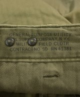 RRL（ダブルアールエル）ショートパンツ カーキ サイズ:30(M位) メンズ/2200689657054