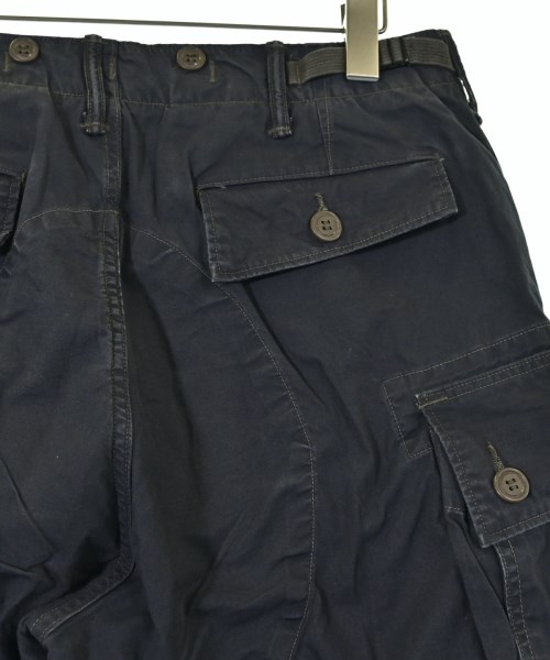 RRL（ダブルアールエル）カーゴパンツ 紺 サイズ:30(M位) メンズ/2200690083088