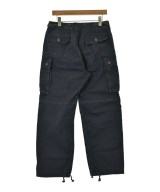 RRL（ダブルアールエル）カーゴパンツ 紺 サイズ:30(M位) メンズ/2200690083088