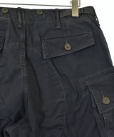 RRL（ダブルアールエル）カーゴパンツ 紺 サイズ:30(M位) メンズ/2200690083088
