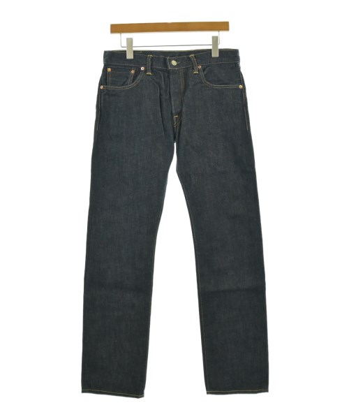 RRL(ダブルアールエル)デニムパンツ 紺 サイズ:30(M位)/2200690389029