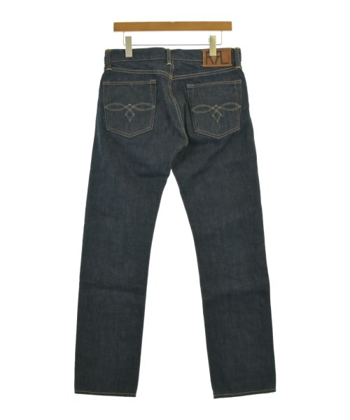 RRL（ダブルアールエル）デニムパンツ 紺 サイズ:30(M位) メンズ/2200690389029