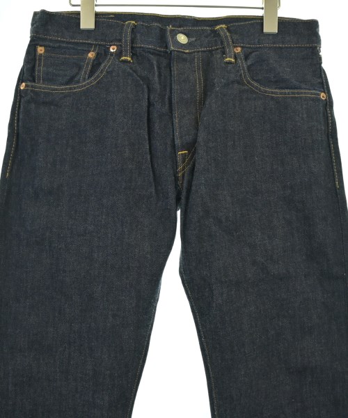 RRL（ダブルアールエル）デニムパンツ 紺 サイズ:30(M位) メンズ/2200690389029