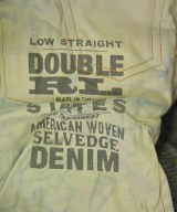 RRL（ダブルアールエル）デニムパンツ 紺 サイズ:30(M位) メンズ/2200690389029