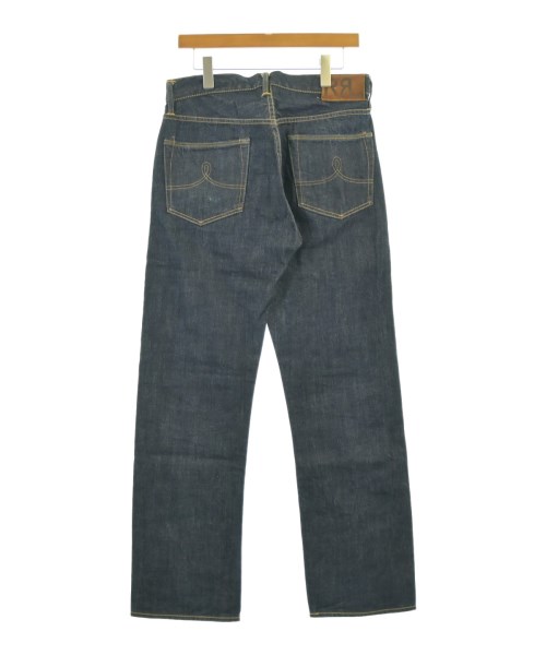 RRL（ダブルアールエル）デニムパンツ 紺 サイズ:30(M位) メンズ/2200690389036