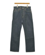 RRL（ダブルアールエル）デニムパンツ 紺 サイズ:30(M位) メンズ/2200690389036