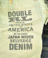 RRL（ダブルアールエル）デニムパンツ 紺 サイズ:30(M位) メンズ/2200690389036