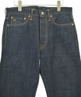 RRL（ダブルアールエル）デニムパンツ 紺 サイズ:30(M位) メンズ/2200690389036