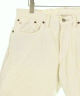 RRL（ダブルアールエル）デニムパンツ 白 サイズ:32(L位) メンズ/2200691906065