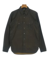 RRL カジュアルシャツ