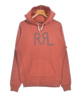 RRL（ダブルアールエル）パーカー オレンジ サイズ:M メンズ/2200692855027