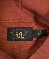 RRL（ダブルアールエル）パーカー オレンジ サイズ:M メンズ/2200692855027