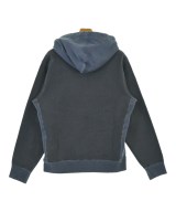 RRL（ダブルアールエル）パーカー 紺 サイズ:M メンズ/2200692855034