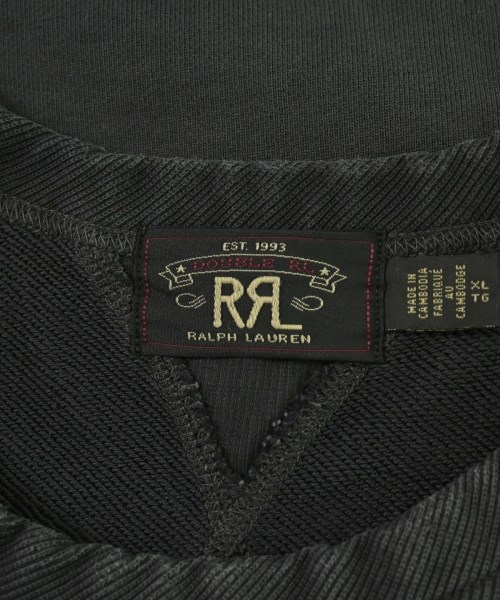 RRL（ダブルアールエル）スウェット グレー サイズ:XL メンズ/2200686765257