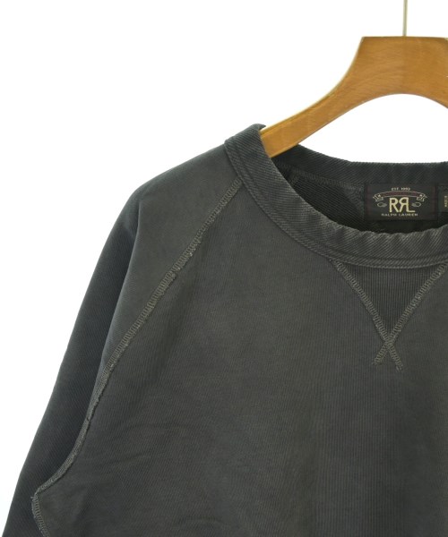 RRL（ダブルアールエル）スウェット グレー サイズ:XL メンズ/2200686765257