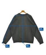 RRL（ダブルアールエル）スウェット グレー サイズ:XL メンズ/2200686765257